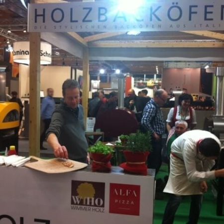 KOK - Messe in Wels stattgefunden | Alfa Forni