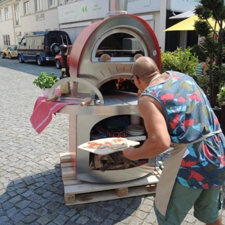 Pizza Backöfen für Gourmets | Alfa Forni