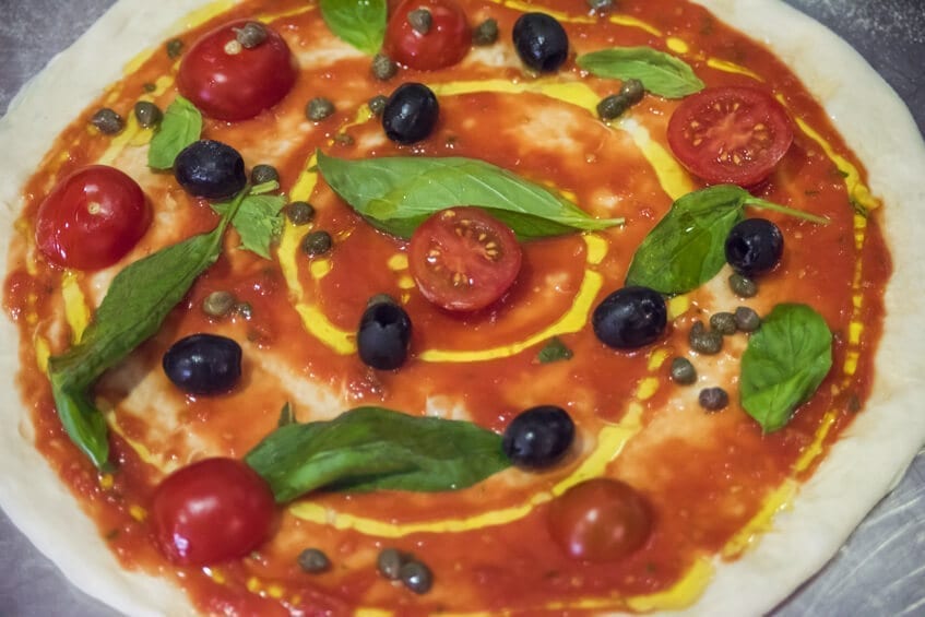 Idee per una pizza vegana | Alfa Forni