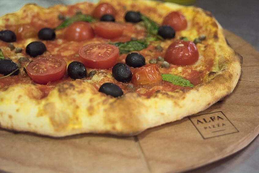 Idee per una pizza vegana | Alfa Forni