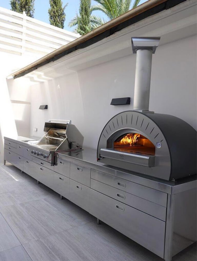 Forno per pizza da esterno a gas: tutte le caratteristiche fondamentali | Alfa Forni