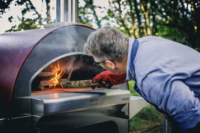 Ten good reasons to buy an outdoor wood-fired oven. | Alfa Ovens