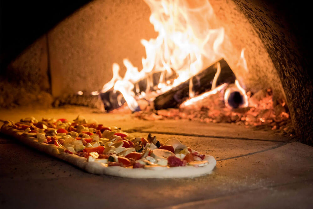 Pizza zu Hause backen: 4 Methoden, um professionelle Ergebnisse zu erreichen | Alfa Forni