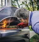 4 Pizze - garden wood-fired oven | Alfa Ovens - North America