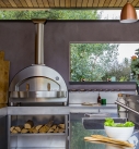 4 Pizze - garden wood-fired oven | Alfa Ovens - North America