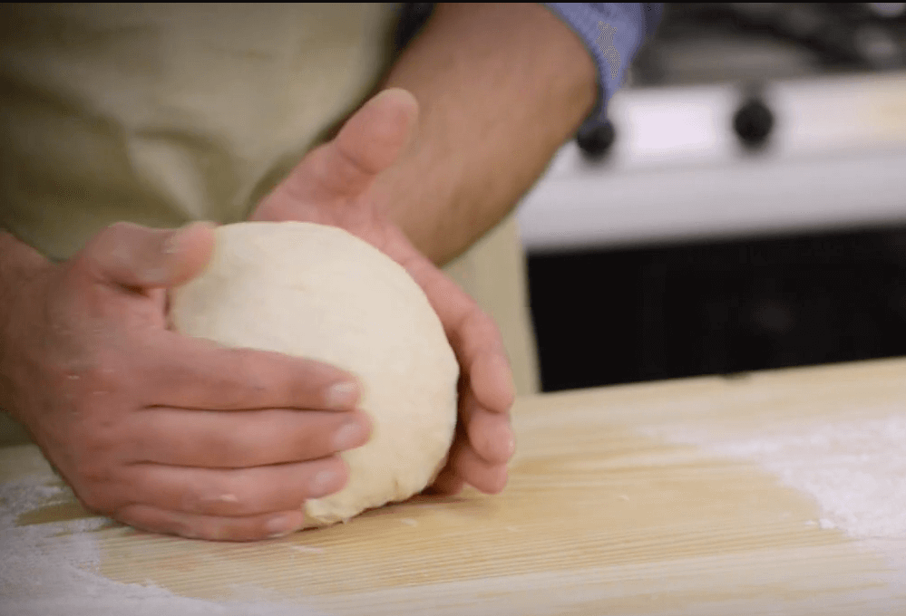 Baking bread in a wood burning oven: at what temperature and for how long? | Alfa Forni