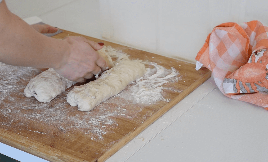 Home-made wholemeal multigrain BREAD baked in the One gas-fired oven. | Alfa Forni