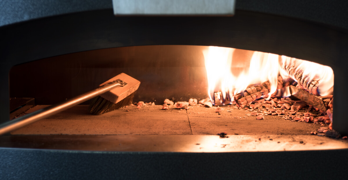 Hybrid oven: how to combine wood-fired and gas-fired cooking | Alfa Forni