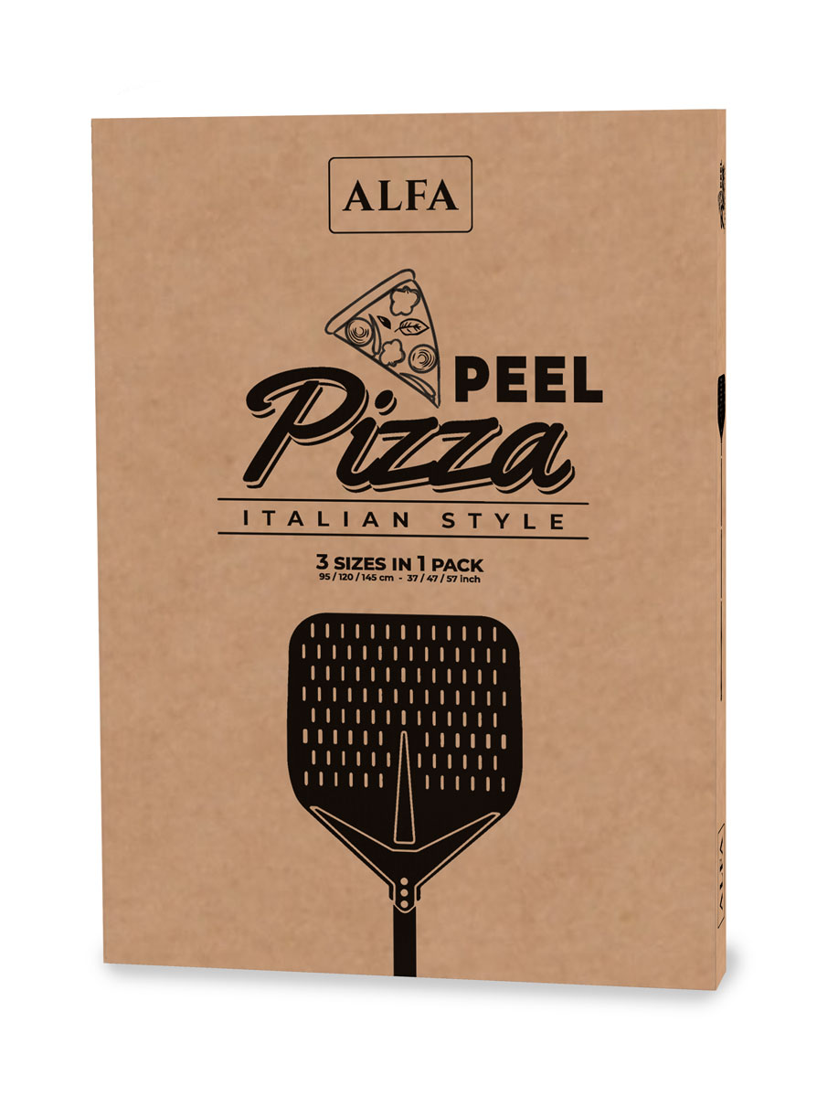 Pala Pizza - Tecnica, performance e design. | Alfa Forni