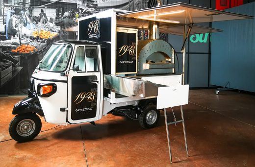 Food Truck | Alfa Forni