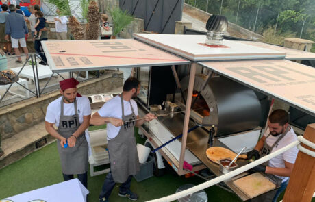 Food Truck | Alfa Forni