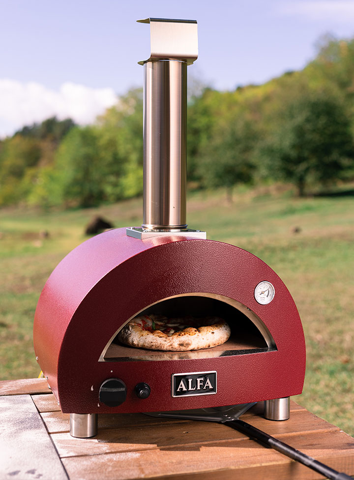 Moderno Oven - Draagbare Pizza Oven | Alfaforni