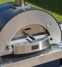 Classico Oven 2 Pizzas - Oven for domestic use | Alfaforni