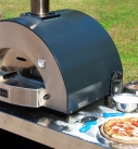 Pizzaofen Classico 2 Pizzas - Backofen für den Hausgebrauch