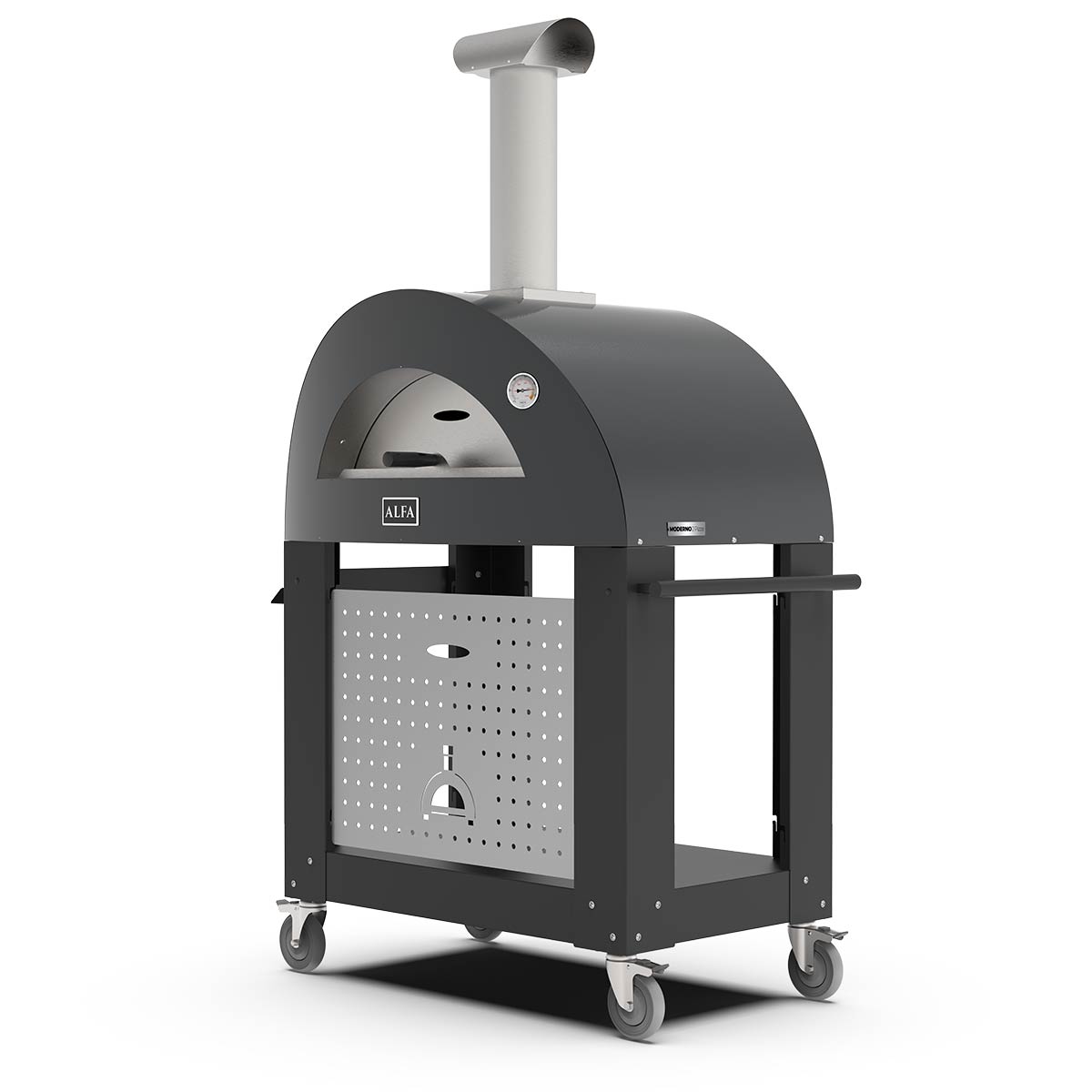 Moderno Oven 2 pizzas - Oven for domestic use