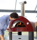 Moderno Oven 2 pizzas - Oven for home use | Alfaforni