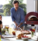 Moderno Oven 3 pizzas - Oven for home use | Alfaforni