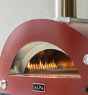 Moderne Oven 3 pizza's - Oven voor huishoudelijk gebruik