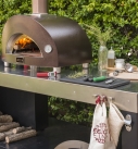 Oven Moderno 1 pizza - Oven for home use | Alfaforni