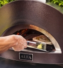 Oven Moderno 1 pizza - Oven for home use | Alfaforni