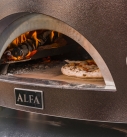 Oven Moderno 1 pizza - Oven for home use | Alfaforni