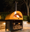 Moderno Oven 5 pizza's - Oven voor huishoudelijk gebruik