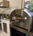 Oven Futuro 4 pizzas - Oven for home use | Alfaforni