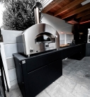 Futuro Oven 2 pizzas - Oven for domestic use | Alfaforni