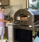 Futuro Oven 4 Pizzen - Backofen für den Hausgebrauch