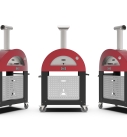 Moderno Oven 2 pizzas - Oven for home use | Alfaforni