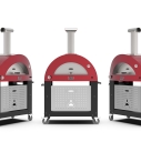 Moderno Oven 3 pizzas - Oven for domestic use | Alfaforni