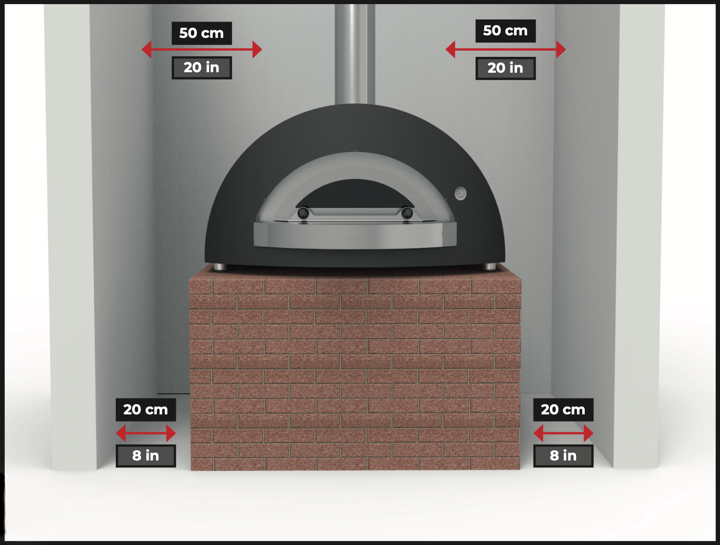 Come assemblare e dove posizionare il tuo forno ALFA | Alfa Forni