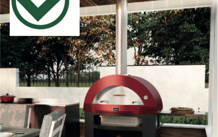 Classico Oven 2 Pizzas - Oven for home use | Alfaforni