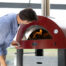 Pizzeria-quality pizza in the home oven? Find how. | Alfa Forni