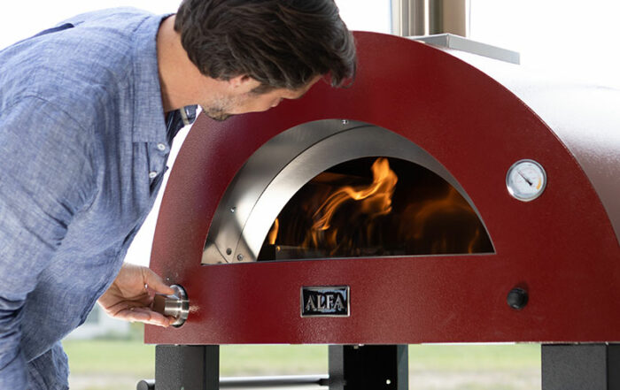 Horno Moderno - Horno de pizza portátil | AlfaForni