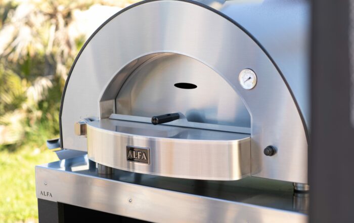 Oven Moderno 1 pizza - Oven for home use | Alfaforni