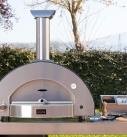 Classico Oven 4 Pizza's - Oven voor huishoudelijk gebruik