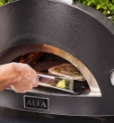 Horno Moderno 1 pizza - Horno para uso doméstico | Alfaforni