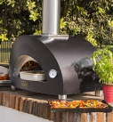 Oven Moderno 1 pizza - Oven voor huishoudelijk gebruik