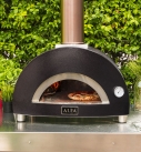 Moderno Oven 1 pizza - Oven for domestic use | Alfaforni