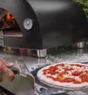 Moderno Oven 1 pizza - Oven for domestic use | Alfaforni