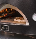 Moderno Oven 1 pizza - Oven for domestic use | Alfaforni