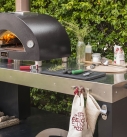 Oven Moderno 1 pizza - Oven voor huishoudelijk gebruik