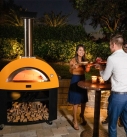 Moderno Oven 5 pizza's - Oven voor huishoudelijk gebruik