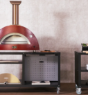 Cooking Station – Modular system | Alfa Forni