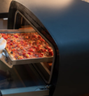 Urbe - The electric pizza oven from Alfa Forni