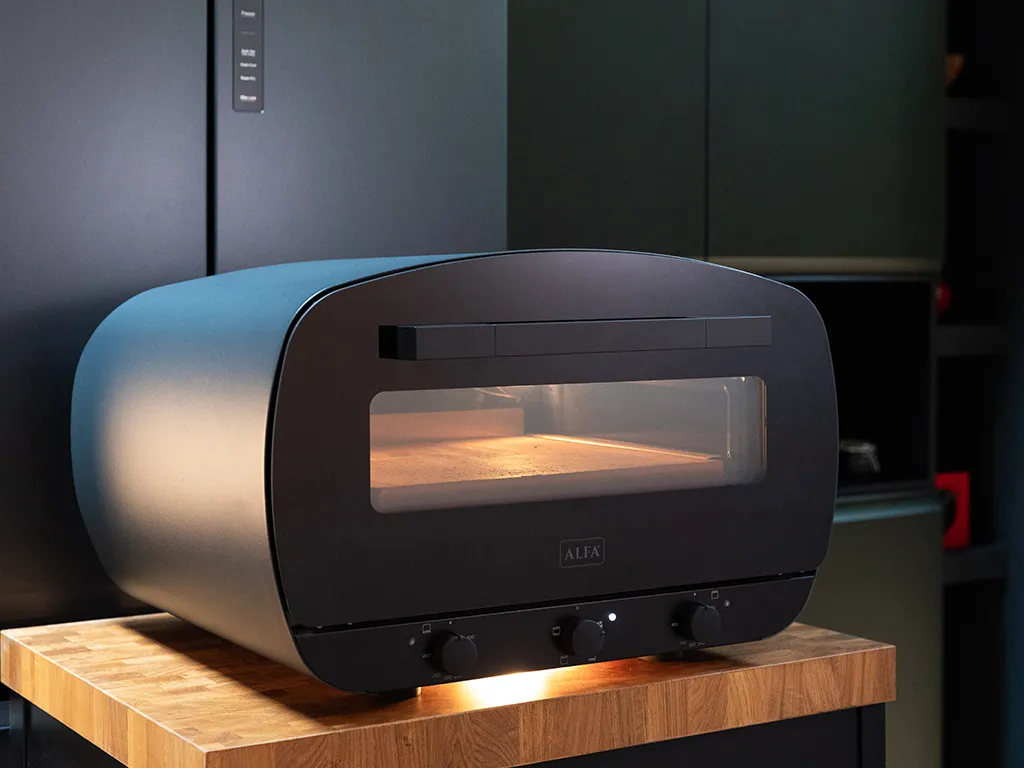 Il Forno: Storia, Design e Innovazione con Forni ALFA