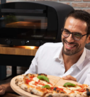 Urbe - De elektrische pizzaoven van Alfa Forni