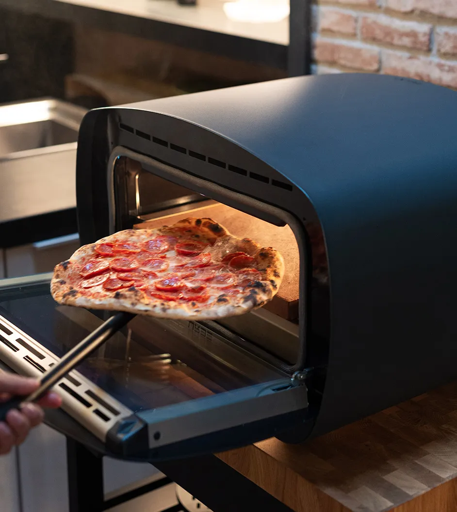 Urbe - The electric pizza oven from Alfa Forni